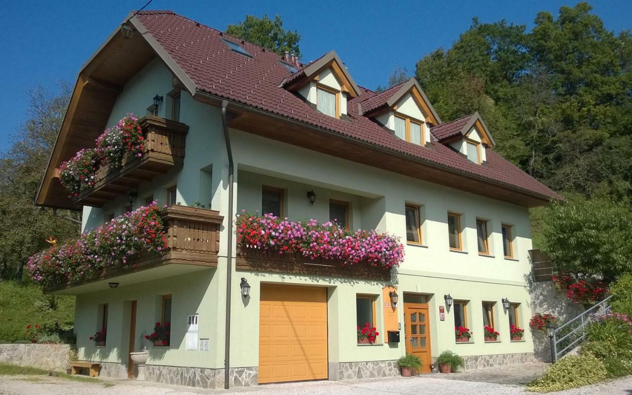 Apartmaji Hribar Pr'Ostank Kamnik Εξωτερικό φωτογραφία