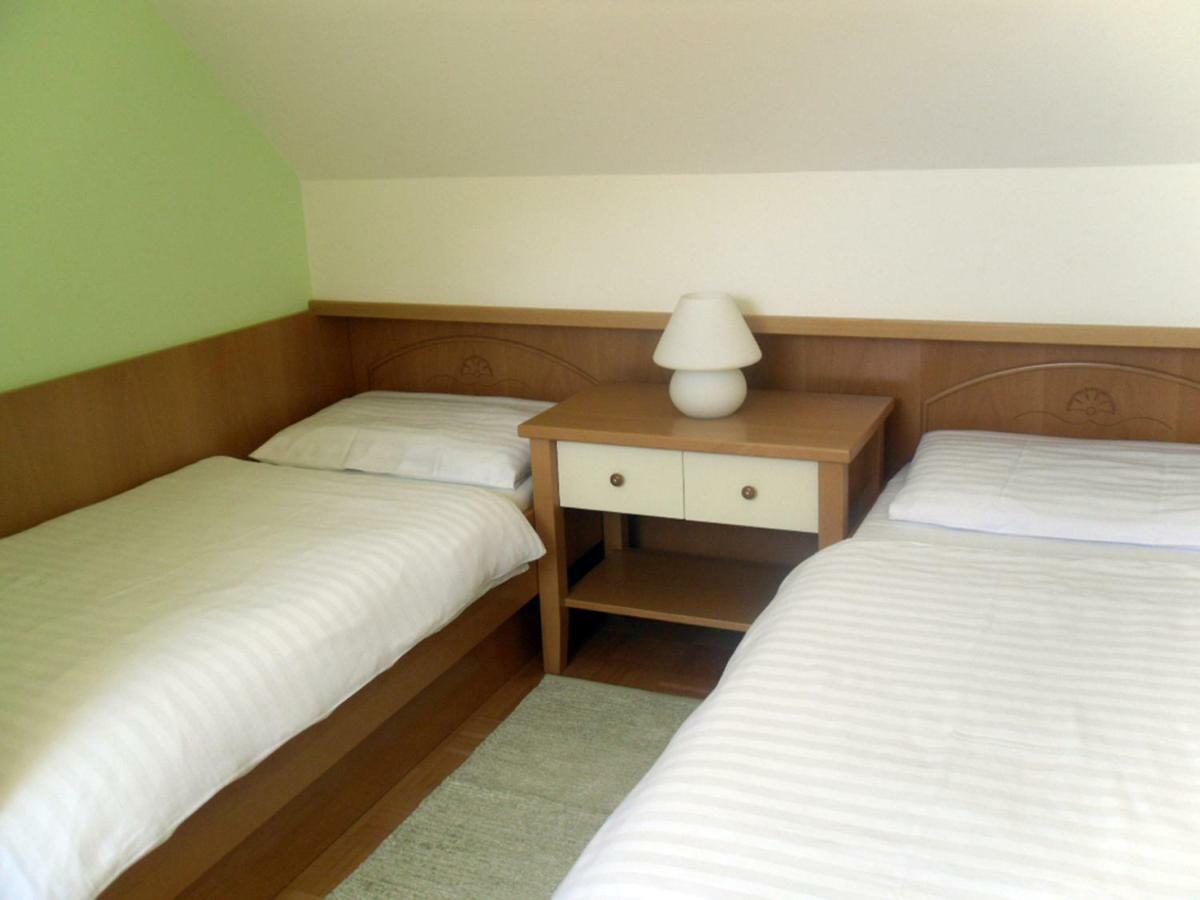 Apartmaji Hribar Pr'Ostank Kamnik Εξωτερικό φωτογραφία
