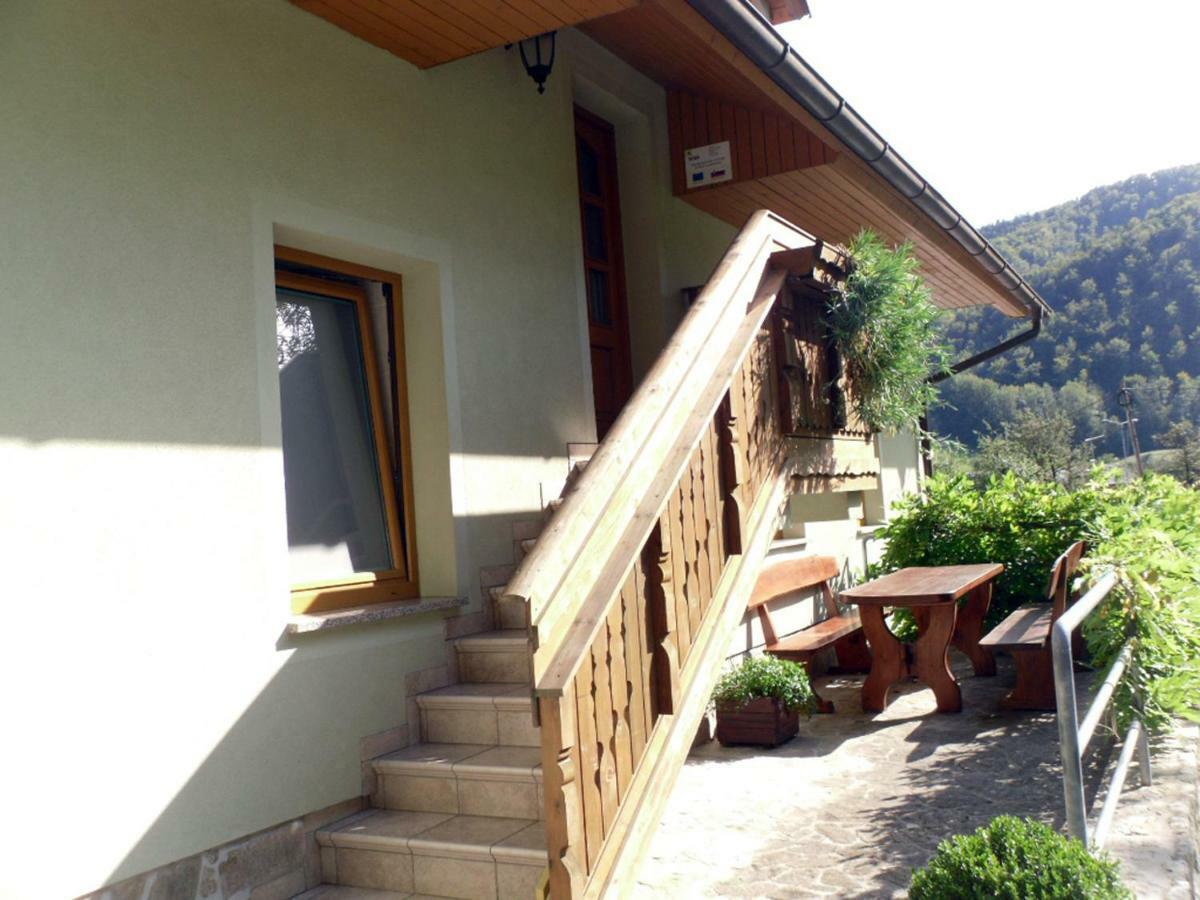 Apartmaji Hribar Pr'Ostank Kamnik Εξωτερικό φωτογραφία