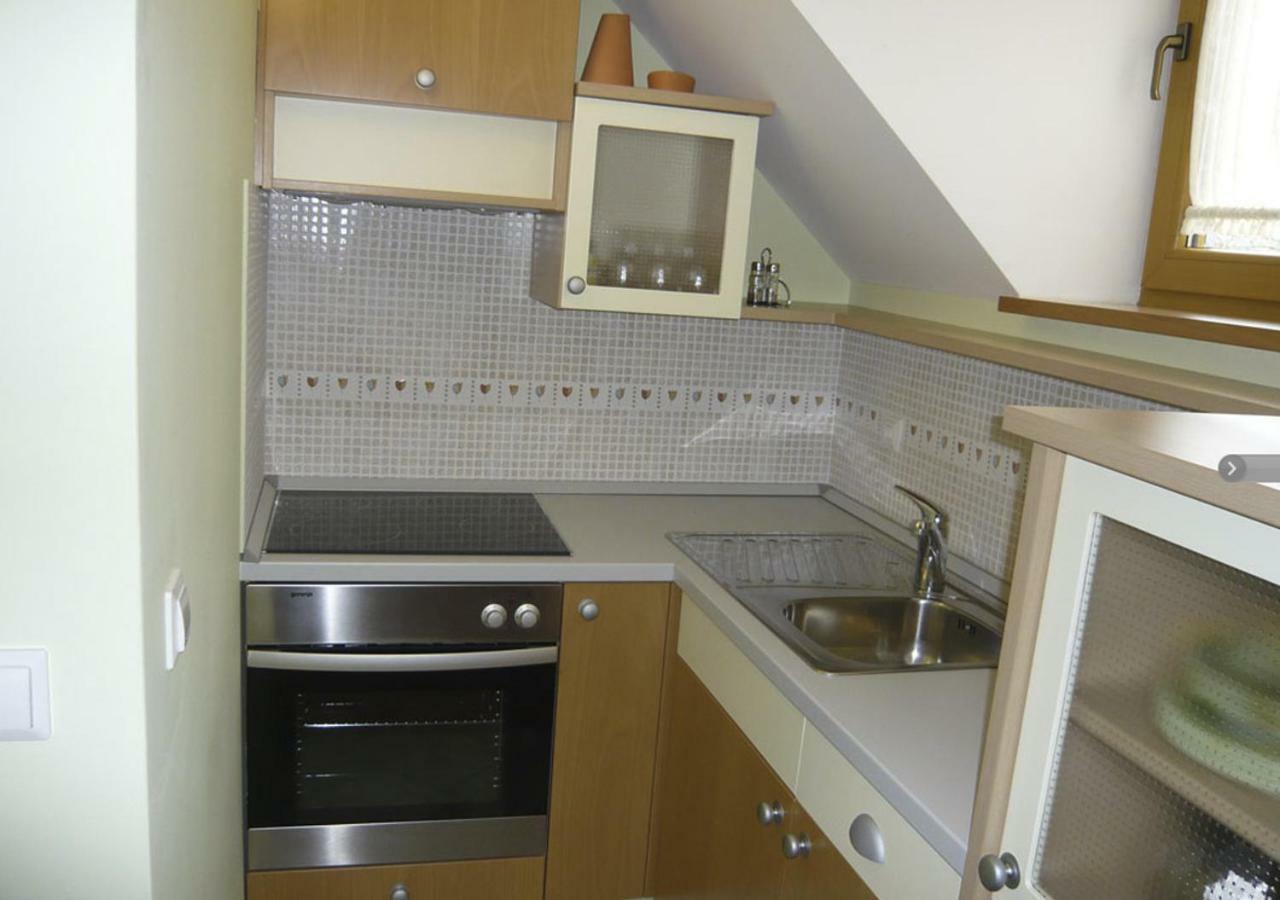 Apartmaji Hribar Pr'Ostank Kamnik Εξωτερικό φωτογραφία